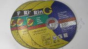 Диск отрезной по камню 150*2,0*22 мм Ring