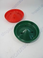 Кормушка для цыплят 16х16