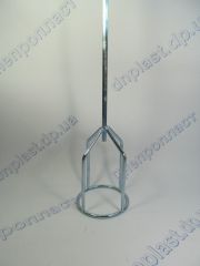 Миксер для гипса 100 * 600мм  БРИГАДИР