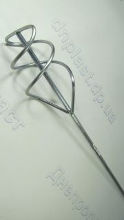 Миксер для смесей 80 мм