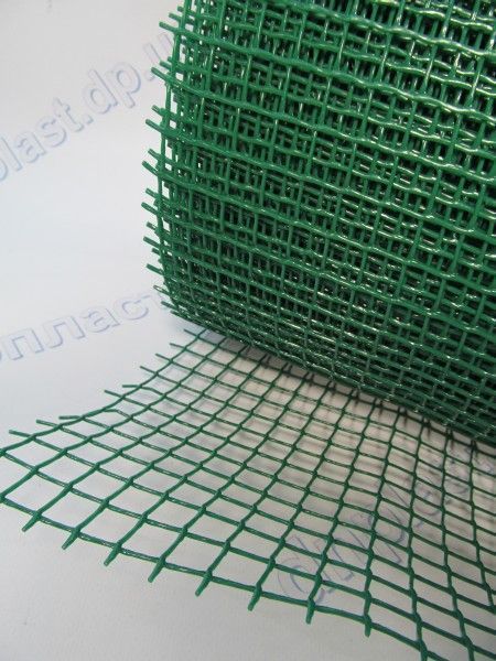 Сетка пластиковая 