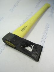 Колун кованный 2кг с ручкой