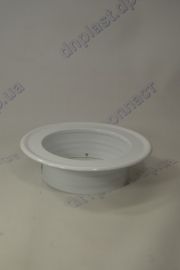 Фланец металлический круглый 120