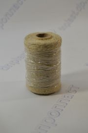 Шпагат Льон 600 гр тонкий кручена нитка