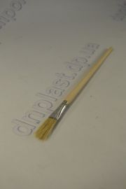 Кисть художественная плоская 10мм