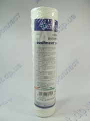 Фильтр шнур из полипропилена FA 10 SX -25мкр