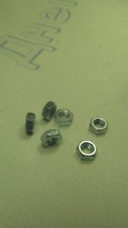 Гайка М4 Гайка М4