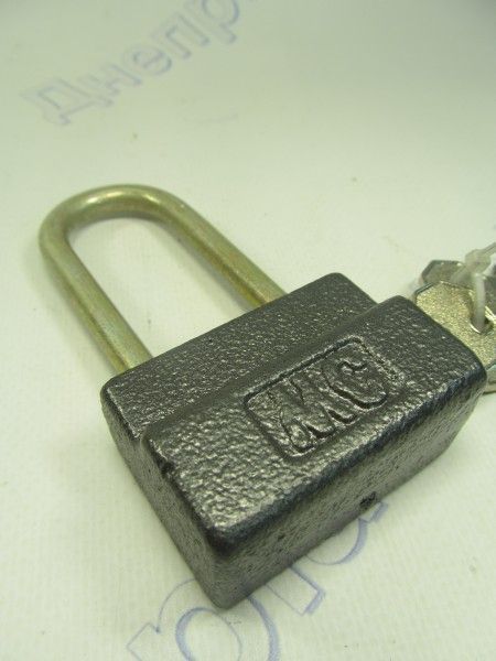Замок навесной ВС-1-ДМ-01  ТМ 