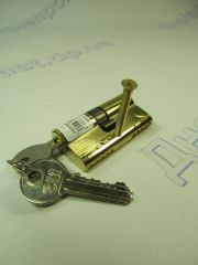 Цилиндровый механизм 3М 60 30/30 3 ключа