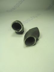 Колено приварное стальное (отвод) d20