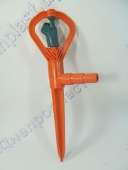 Разбрызгиватель на колышке БАБОЧКА