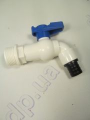 Кран шаровый 3/4