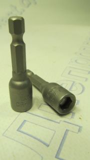 Насадка для кровельного самореза 7мм