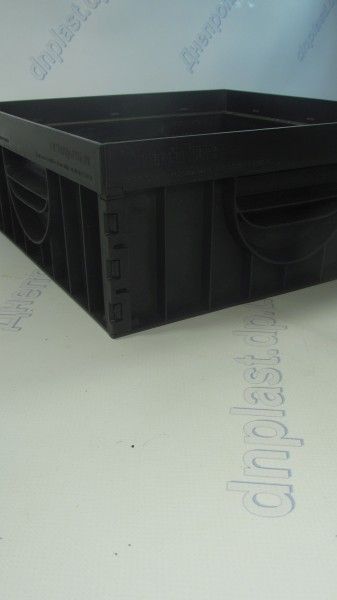 Надставка дождеприемника ПолимаксБейсик НДП-30.30.-ПП 8370-Н