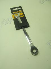 Ключ комбинированный храповый 10мм