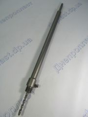 Подовжувач для фрези по бетону 450мм sds (тубус)