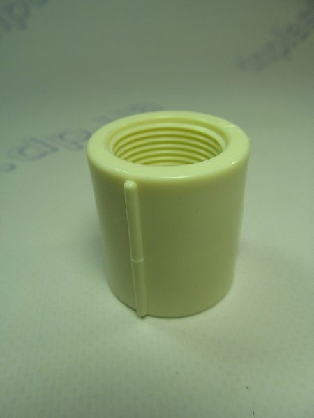 Муфта пластиковая 3/4ВВ