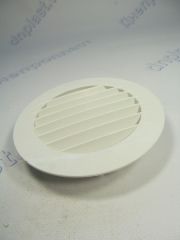 Решетка вентиляц. KRО 100 (белая)