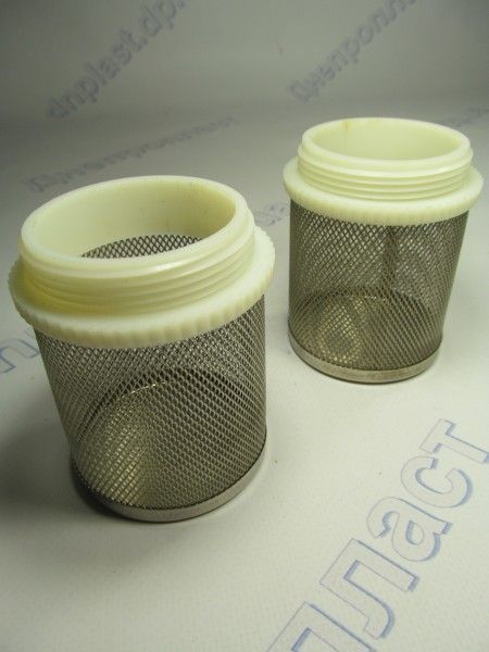 Сетка для обратного клапана 2