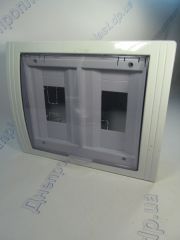 Щиток 16 автомата наружный МИРЗА