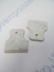 Шпатель резиновый, 60 мм 