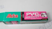 Клей изделий из ПВХ  Акфикс 50гр