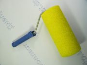 Валик  Структурный шероховатый с ручкой  80/250 мм