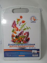 Доска разделочная 