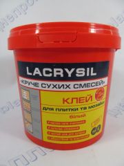 Клей для плитки и мозаики 3 кг 