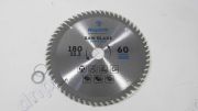 Диск для циркулярных пил 180*22*60 Z  Rapide