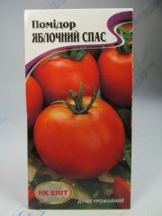 Яблочний Спас помидор 30шт (НК Єліт)