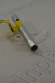 Ключ трубчатый 8*9мм Sigma