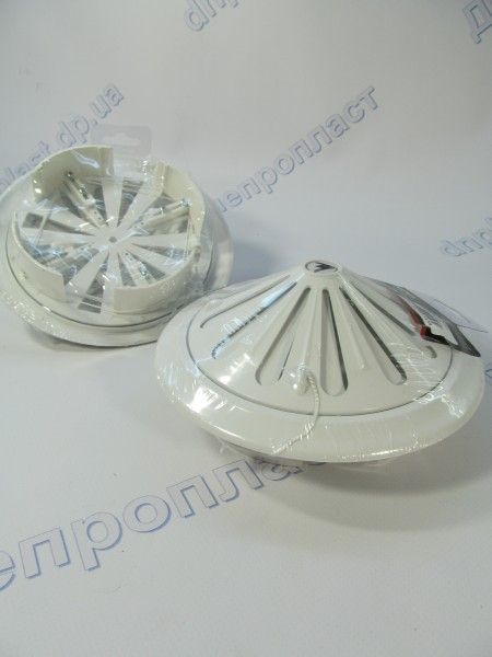 Решетка вентиляционая D/15  WR100