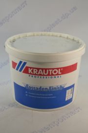_Краутол акрилова фасадна краска Krautol Fassaden Finish 10 LT