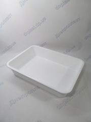 Лоток белый №4