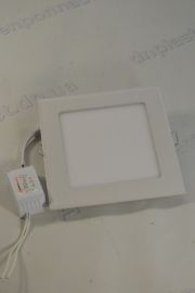 Светодиодный светильник (квадрат) LED - S-170 - 12 Вт