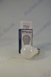 Светодиодная лампочка LB-712/ А60/ 12W/ 230V/ 1100Lm/ Е-27/4000К белый (FERON)