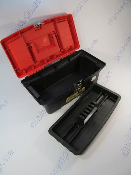 Ящик для инструмента 335*185*140мм FORTE