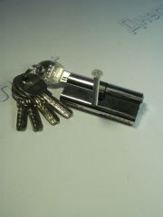 Сердцевина DА/RS 68мм 26*10*32 СP 5 ключ. ТМ