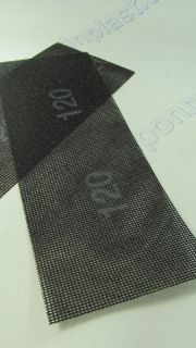 Сетка затирочная зерно 120