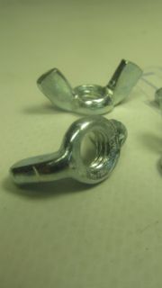 Гайка барашковая М8 (ЦБ)