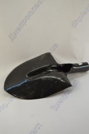 Лопата подборно-копальная ЛПК молотковая покраска