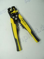 Съемник изоляции и обжиму автоматический СТАЛЬ