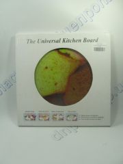 Доска разделочная стеклянная 20*20см