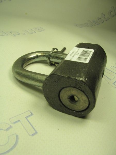 Замок навесной каленый Китай 70мм