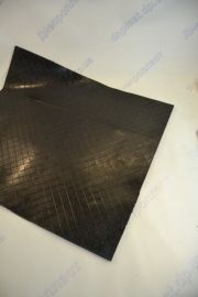 Коврик резиновый под стиральную машину и холодильник (К15) (55*60)