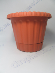 Горшок цветочный Tivoli  d=150мм