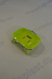 Мыльница на металической ножке POTATO