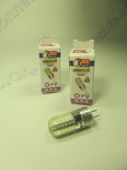 Лампа LED G4 3W 6400K микро-3 HOROZ