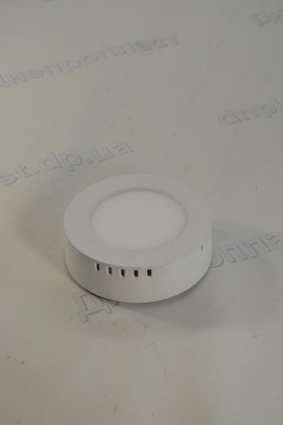 Светодиодный светильник (круг) LED - 6 Вт Panel Light
